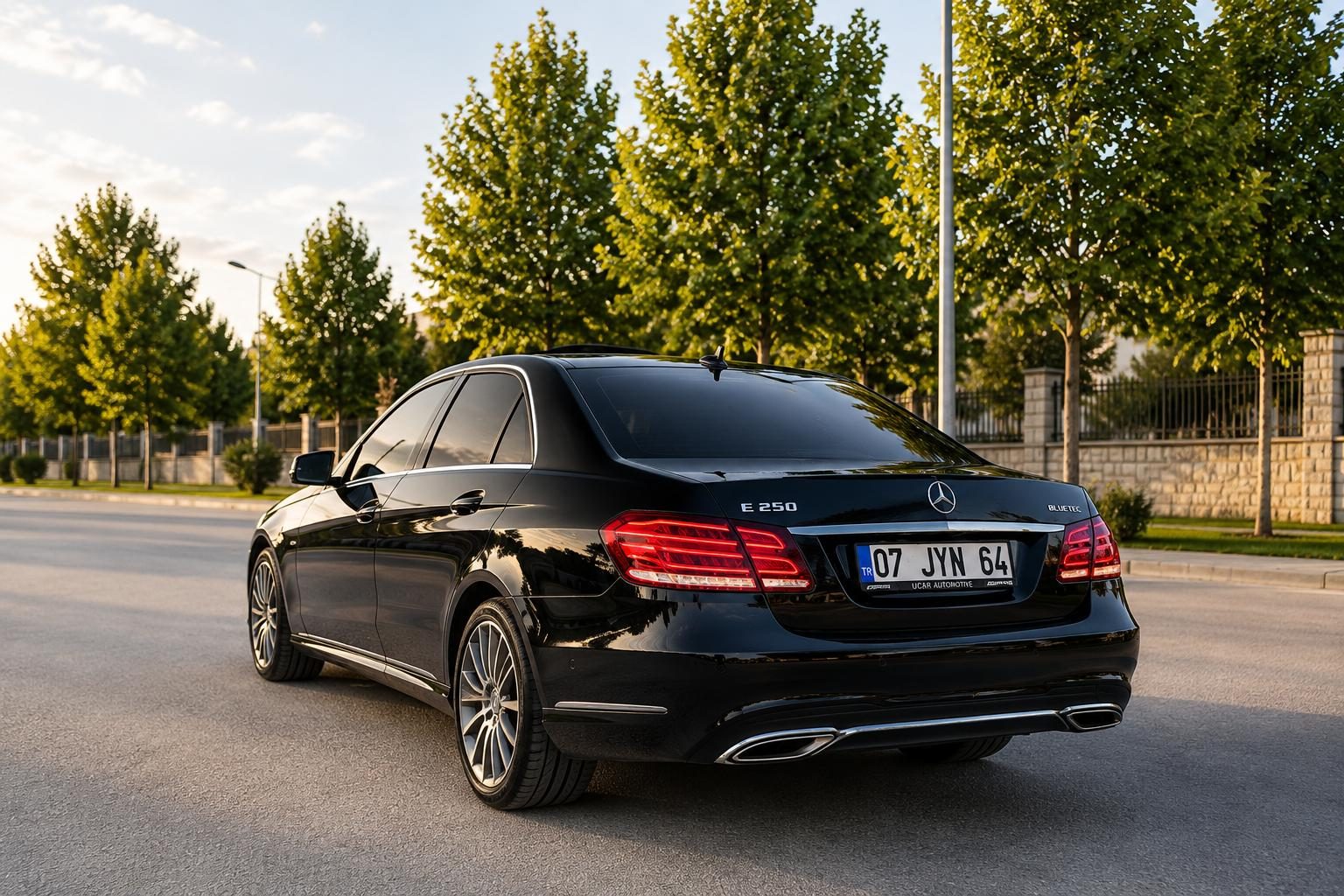 E-Class — photo 3
