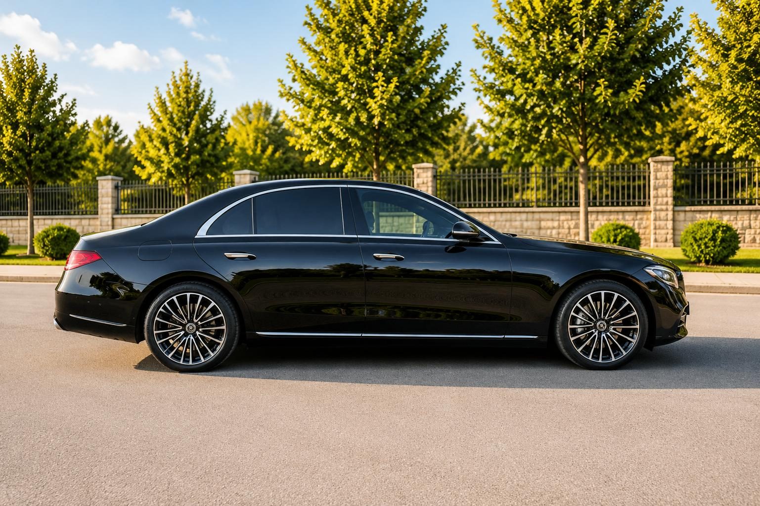 S-Class — photo 2