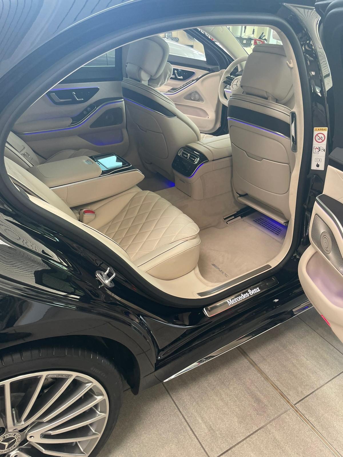 S-Class — photo 3