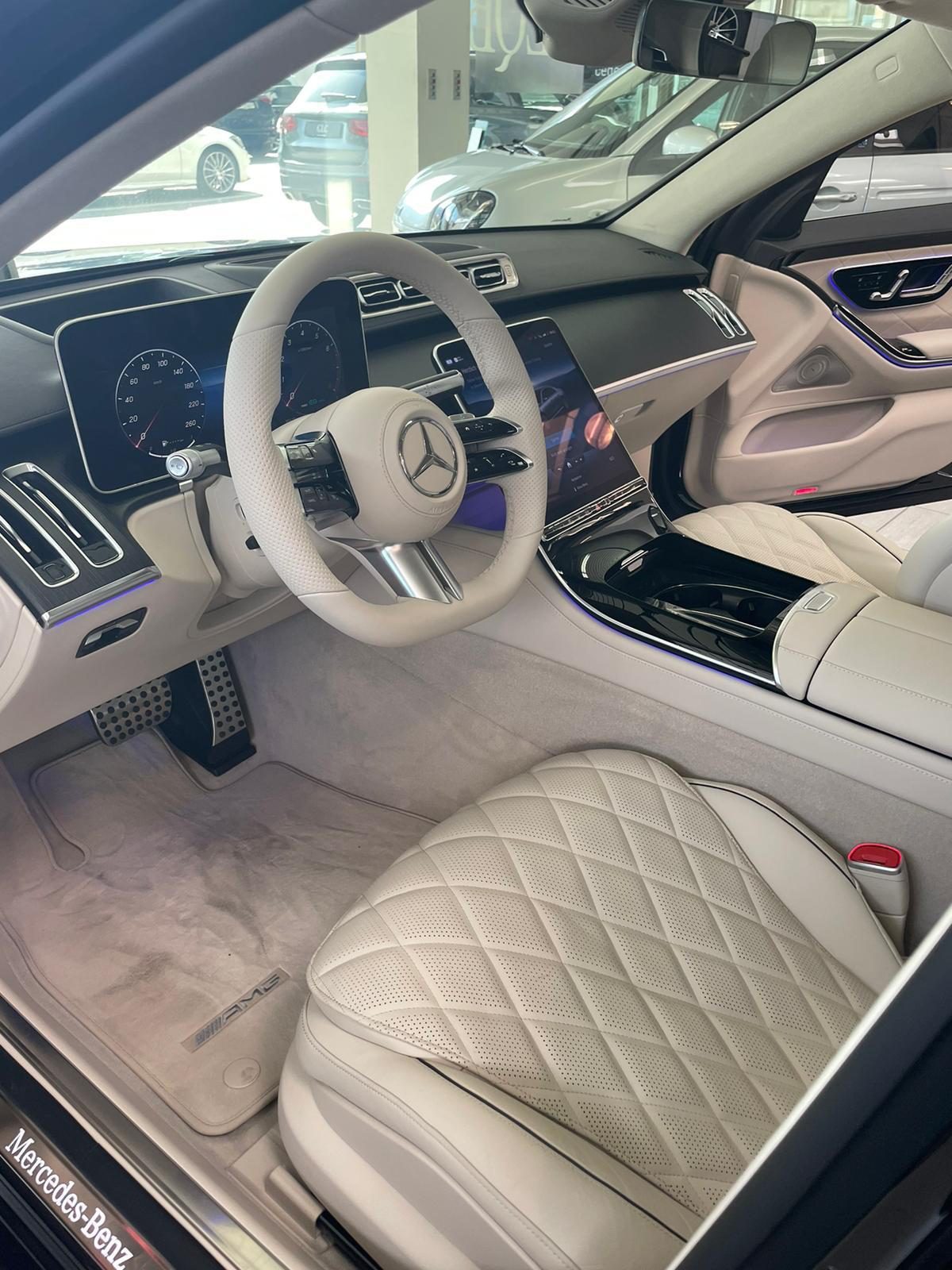 S-Class — photo 4