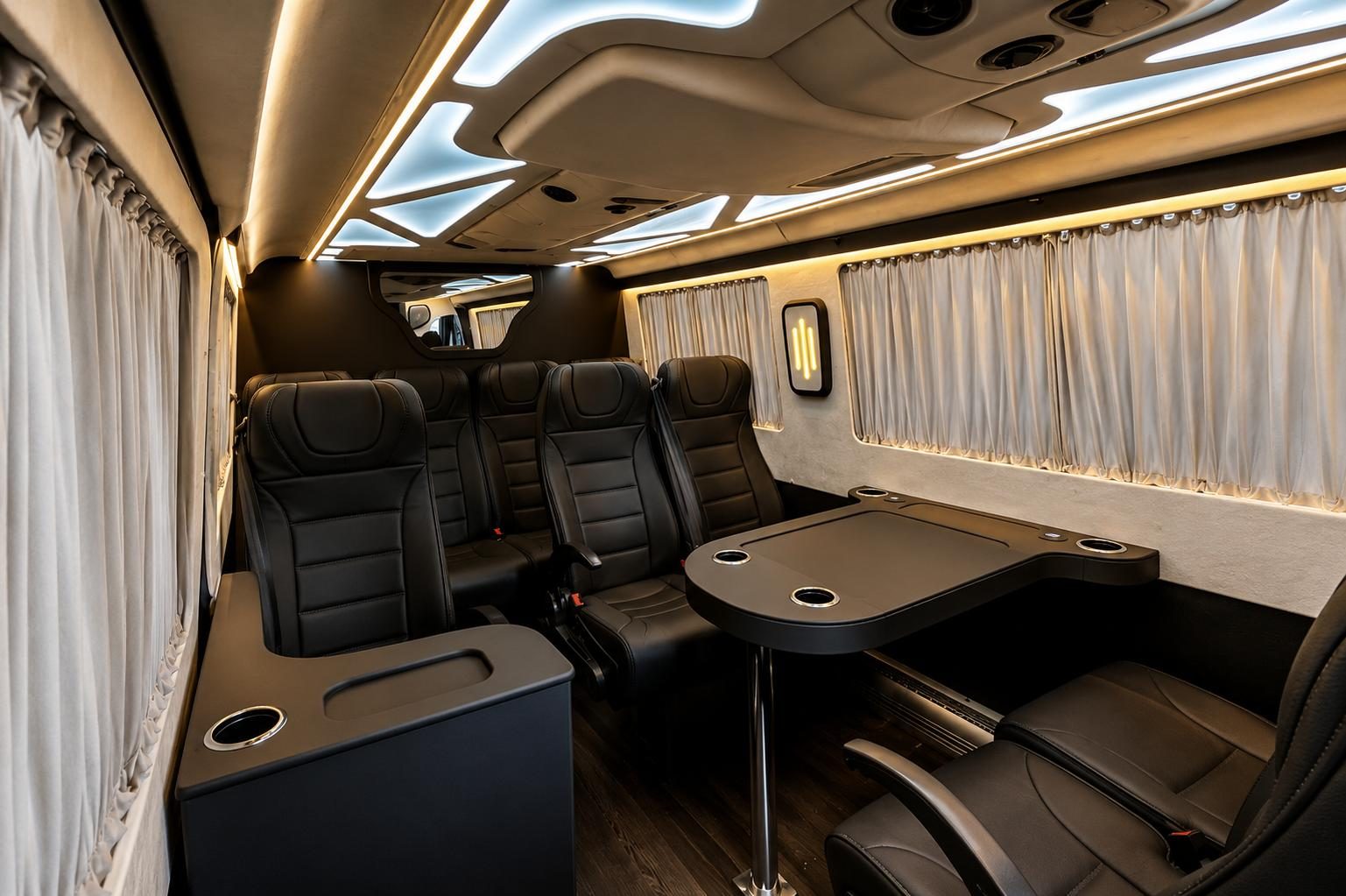 Sprinter VIP 10 — photo 4