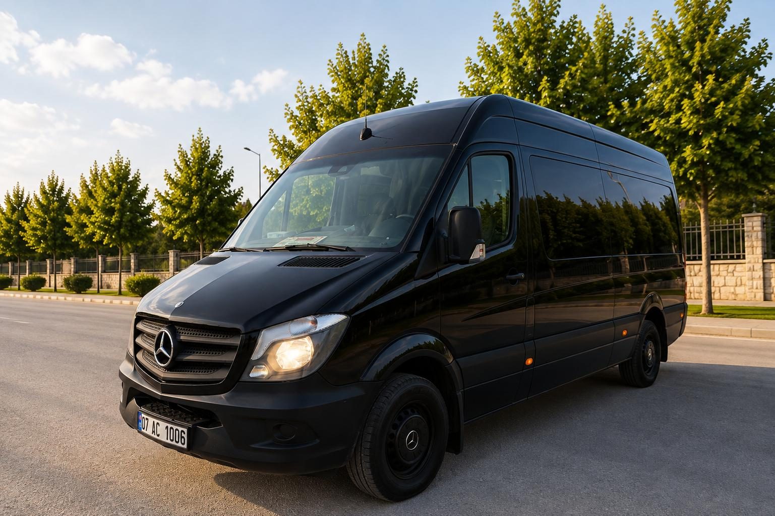 Sprinter VIP 14 — photo 3