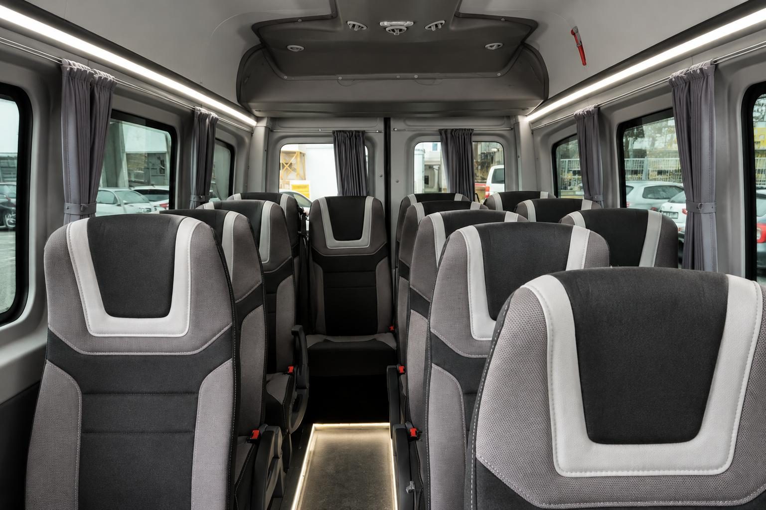 Sprinter VIP 14 — photo 4