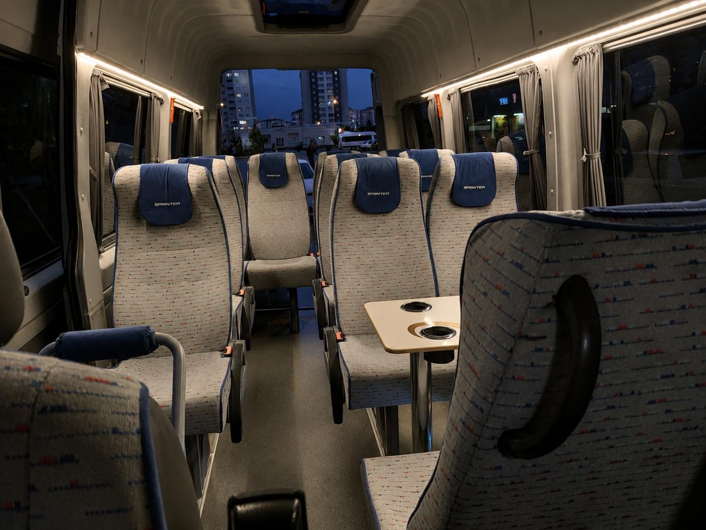 Sprinter VIP 14 — photo 5