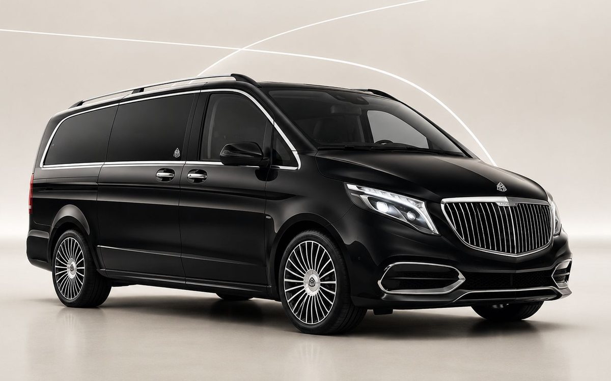 Maybach Class