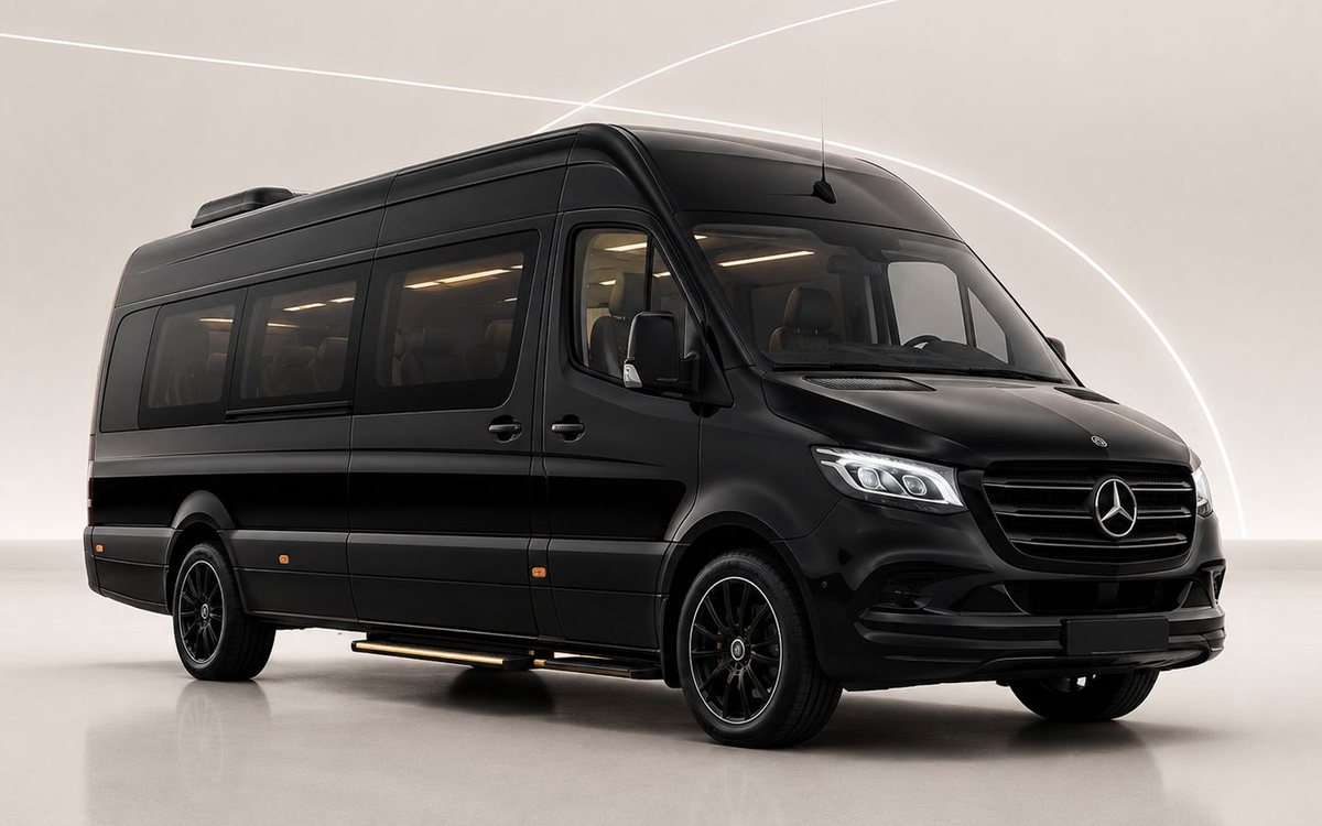 Sprinter VIP 10