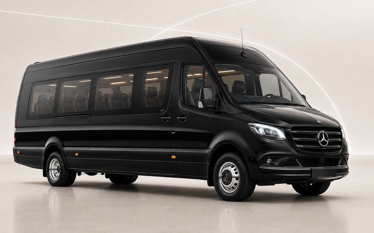 Sprinter VIP 14