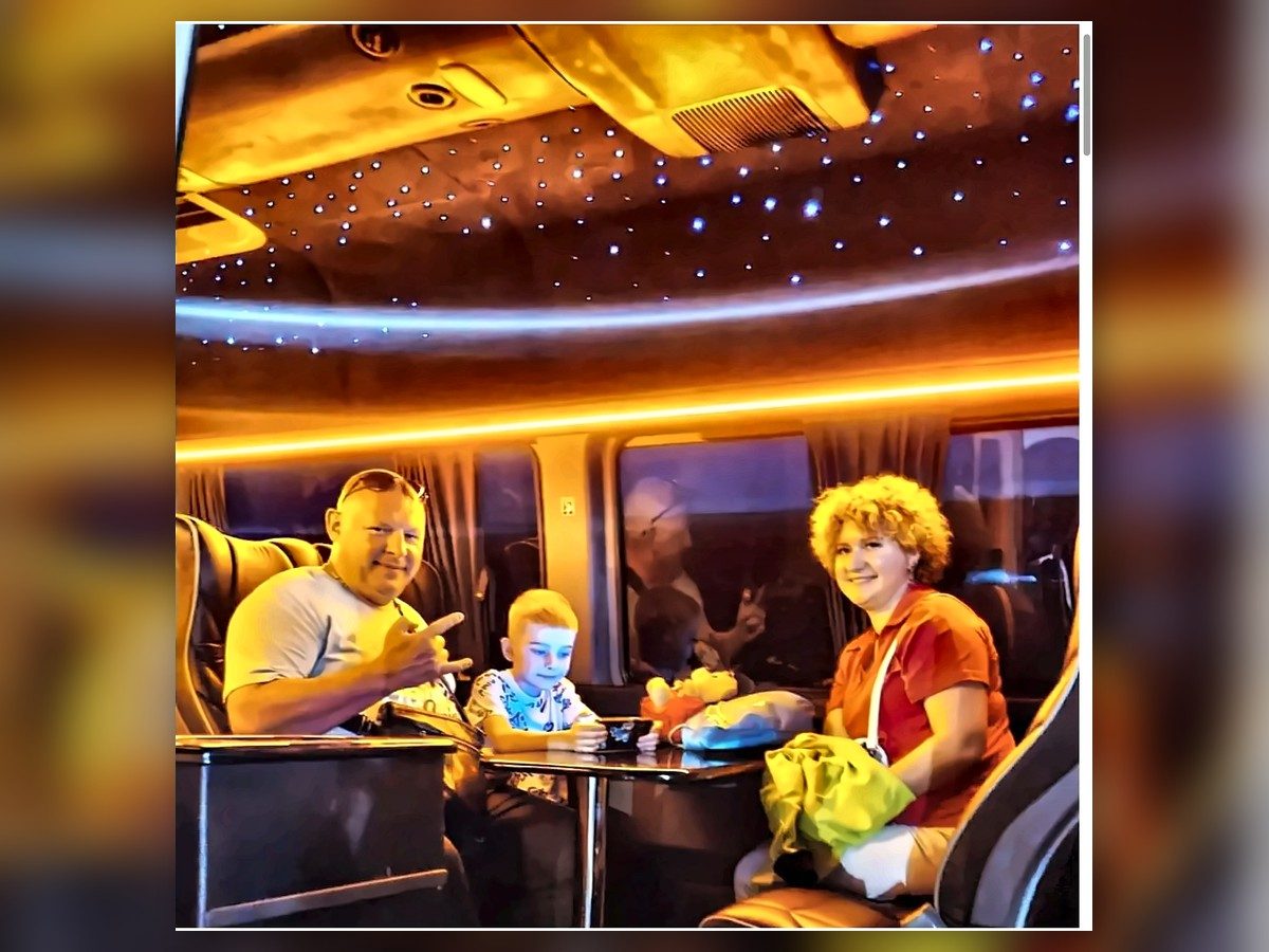 Kalypso Exclusive · Misafir Transferi Antalya