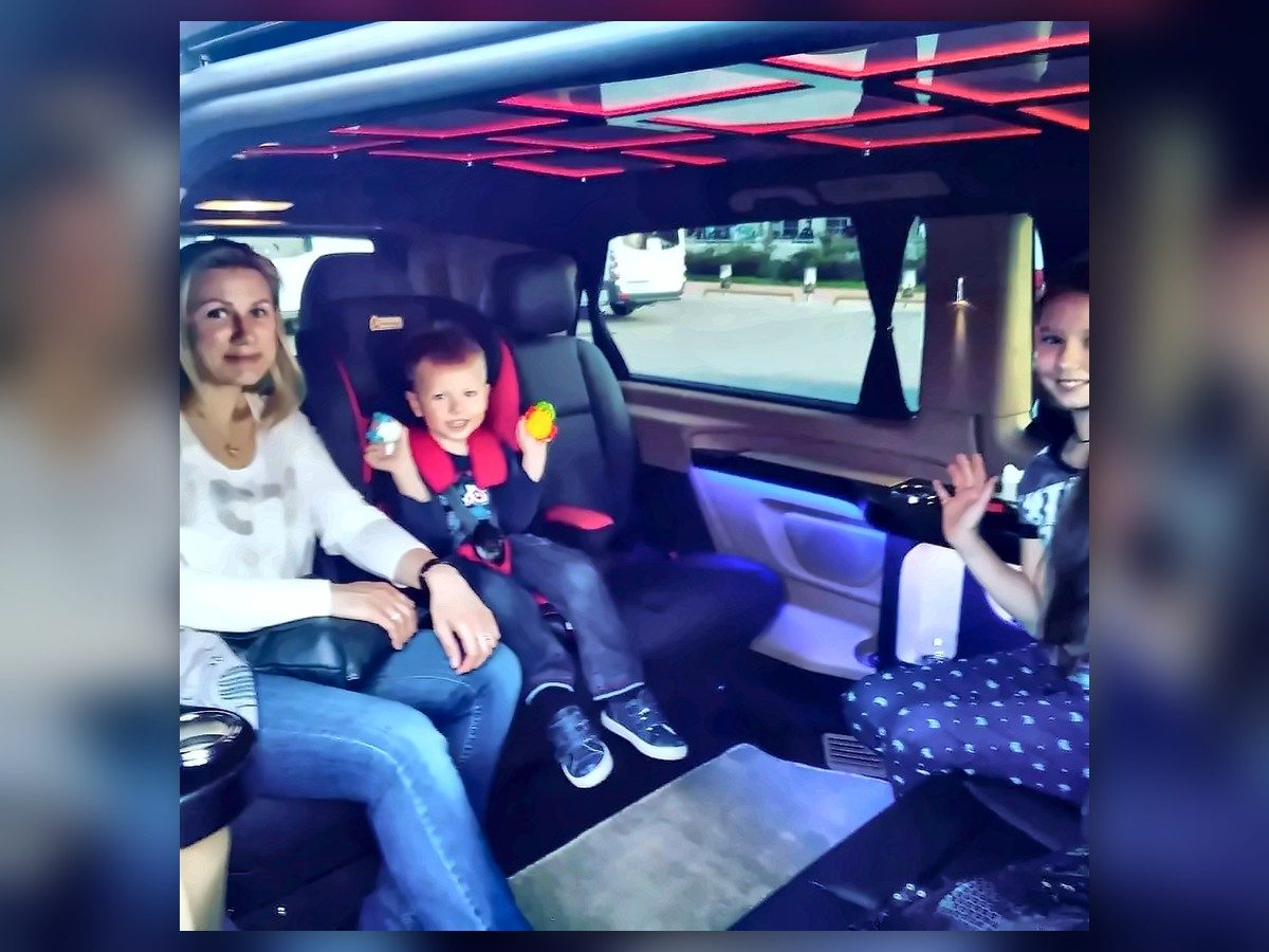 Kalypso Exclusive · Misafir Transferi Antalya