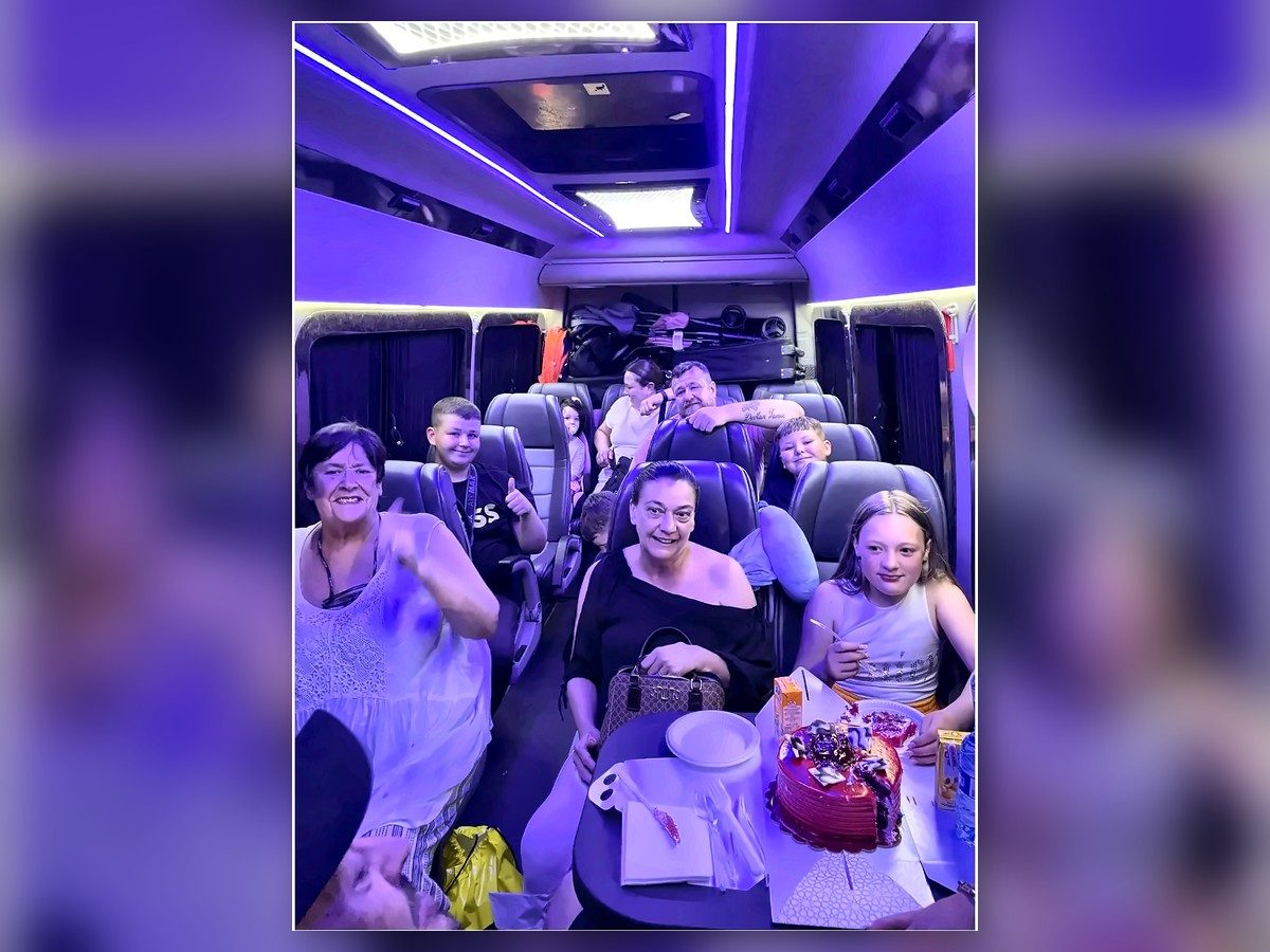Kalypso Exclusive · Misafir Transferi Antalya