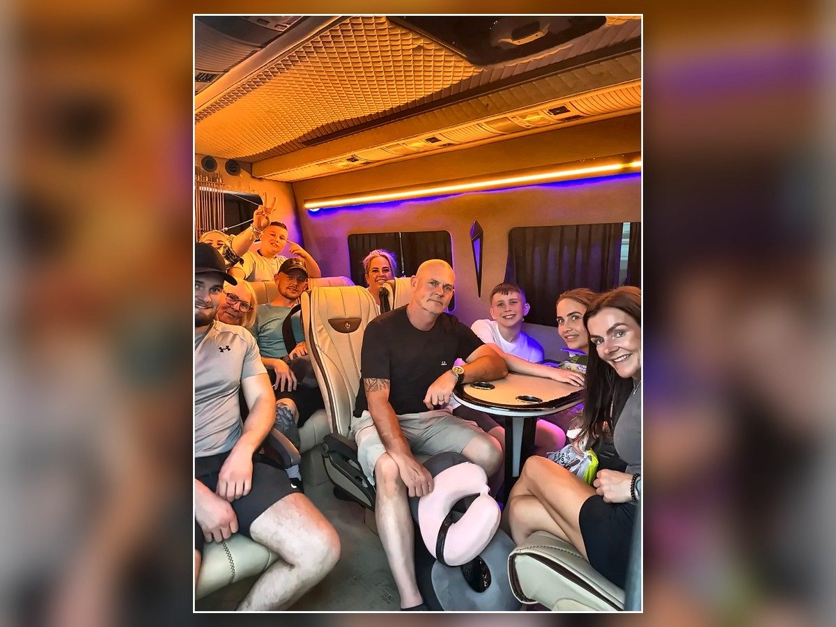 Kalypso Exclusive · Misafir Transferi Antalya