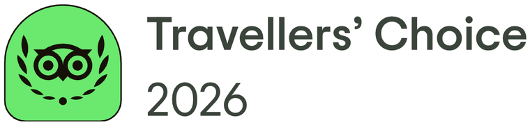 Tripadvisor Travellers' Choice 2026